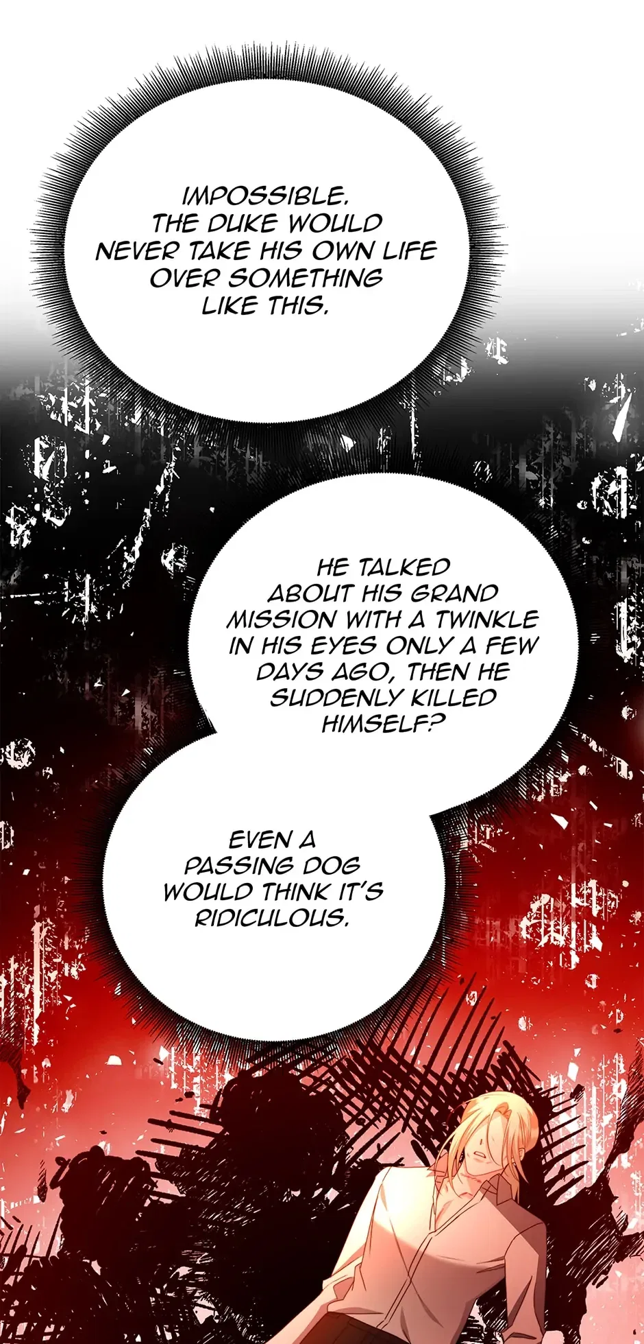 Your Regrets Mean Nothing to Me Chapter 95 – Page 14