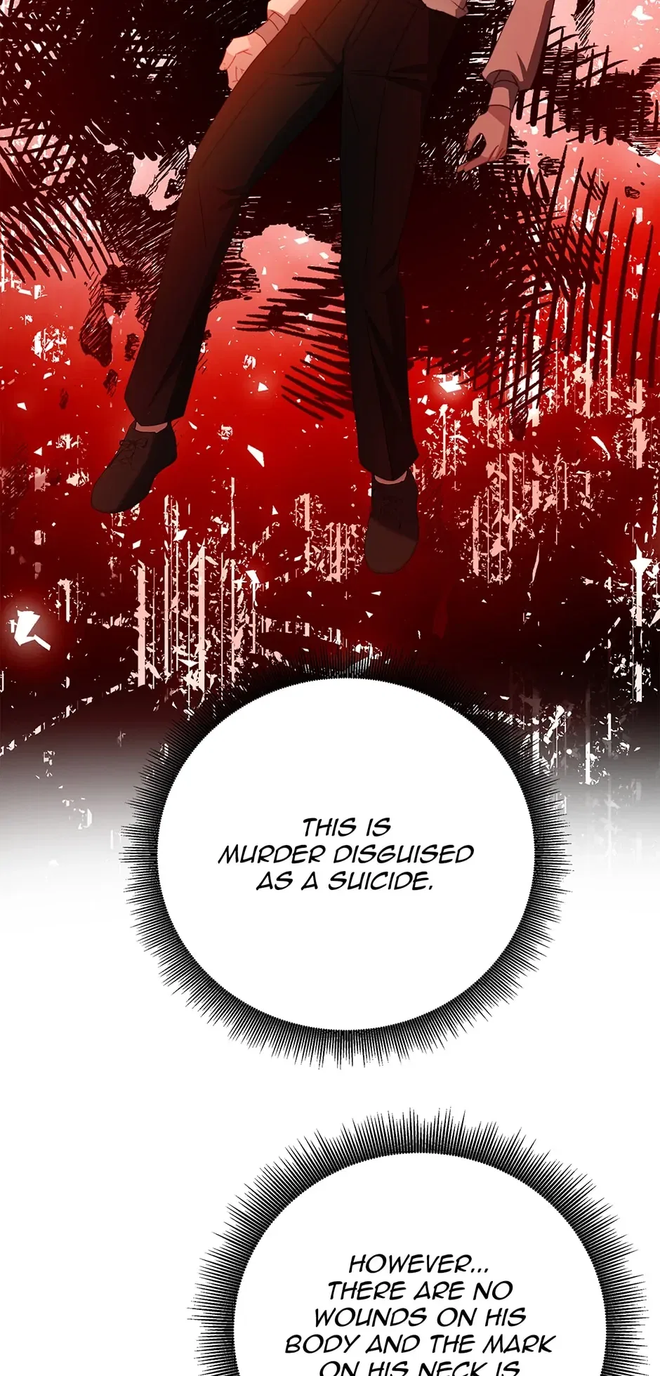 Your Regrets Mean Nothing to Me Chapter 95 – Page 15
