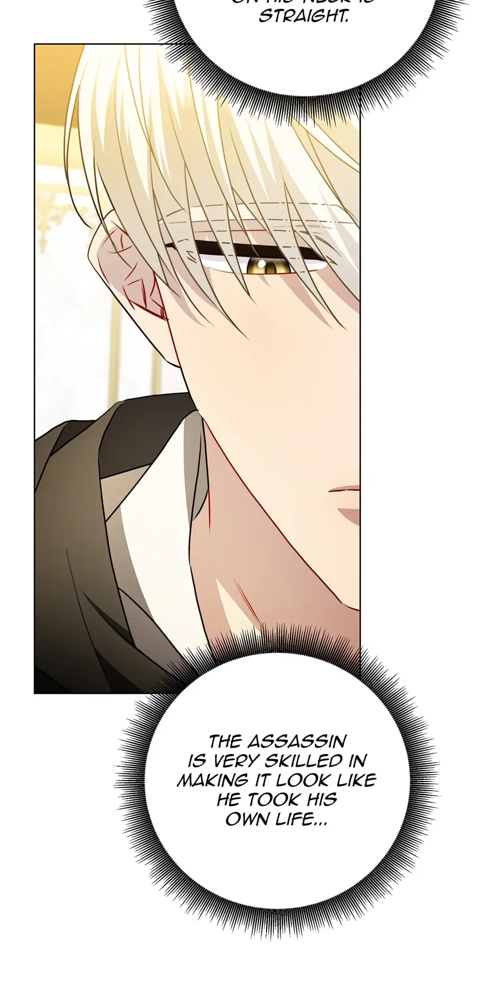 Your Regrets Mean Nothing to Me Chapter 95 – Page 16