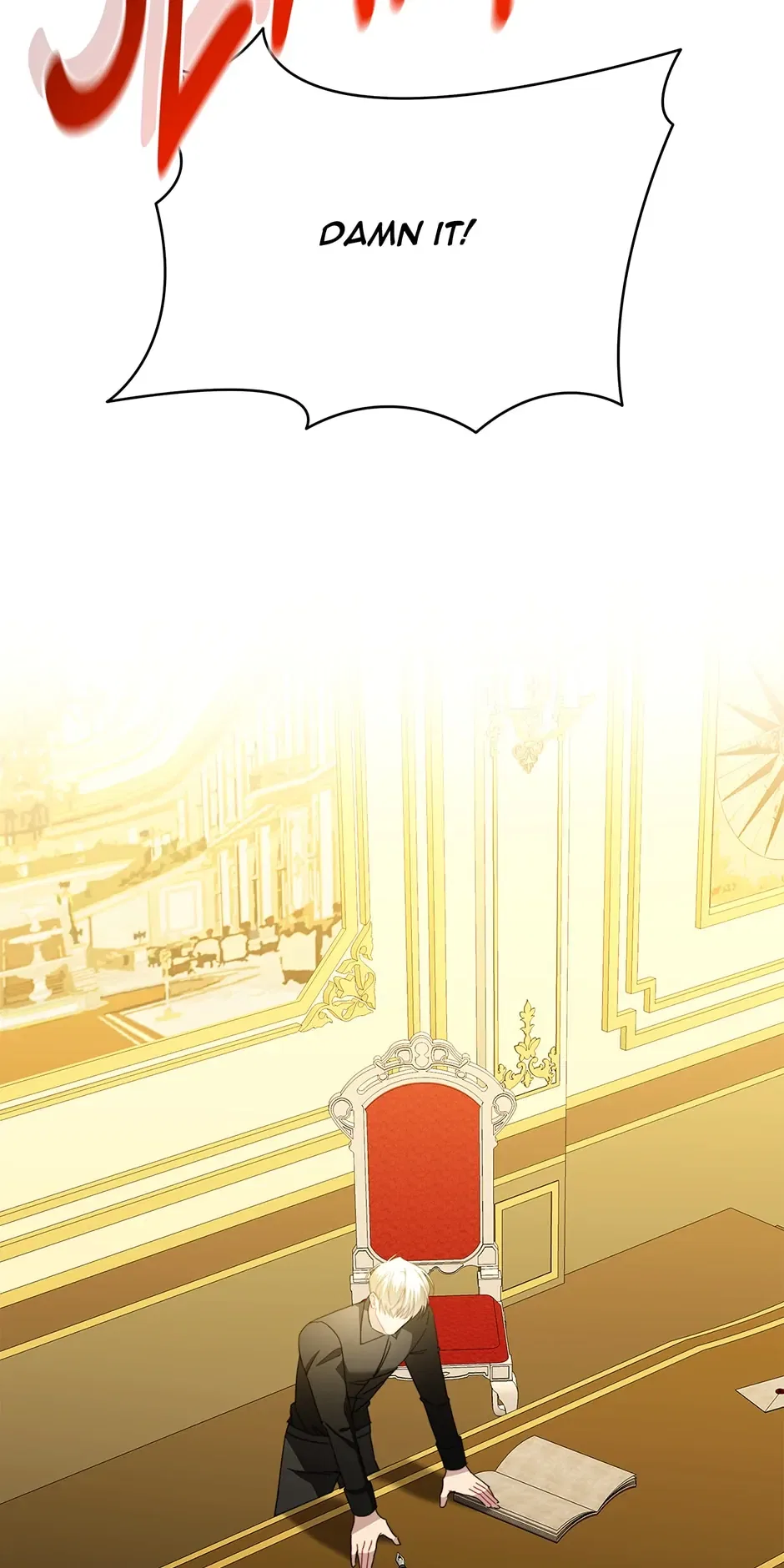 Your Regrets Mean Nothing to Me Chapter 95 – Page 21