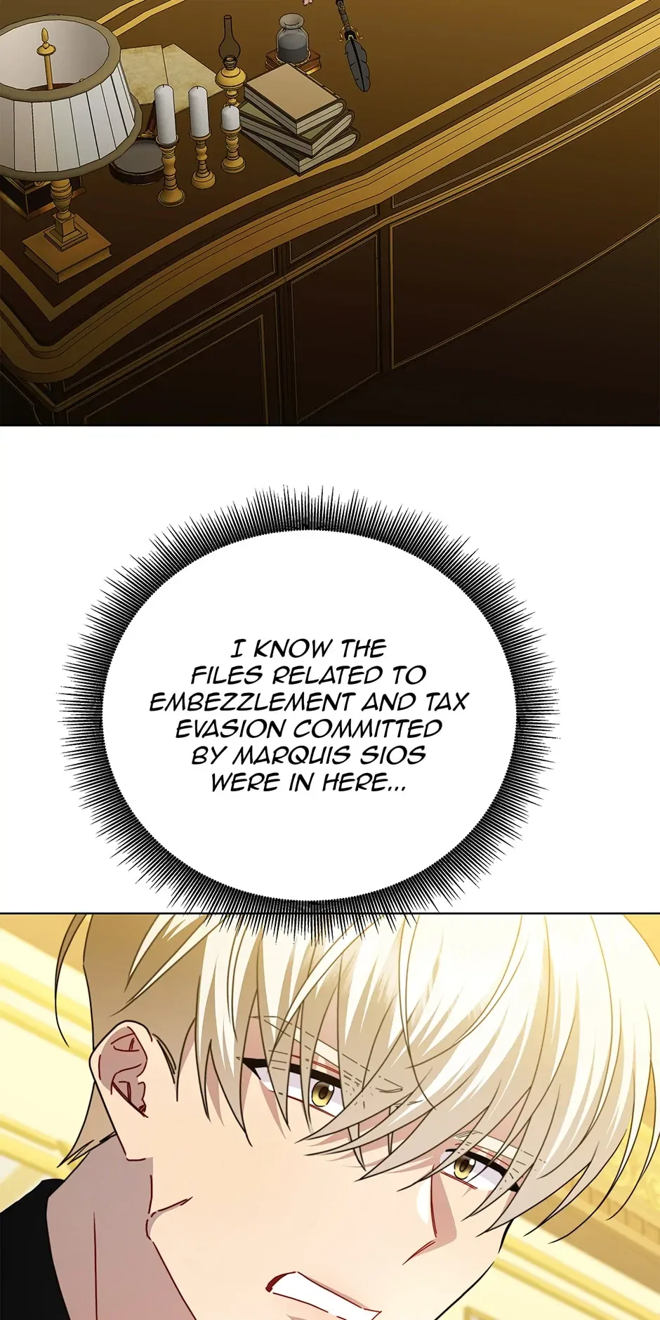 Your Regrets Mean Nothing to Me Chapter 95 – Page 22