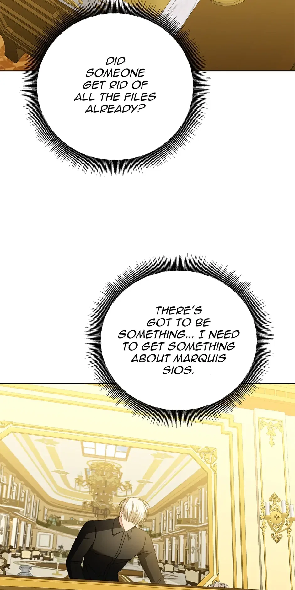 Your Regrets Mean Nothing to Me Chapter 95 – Page 24