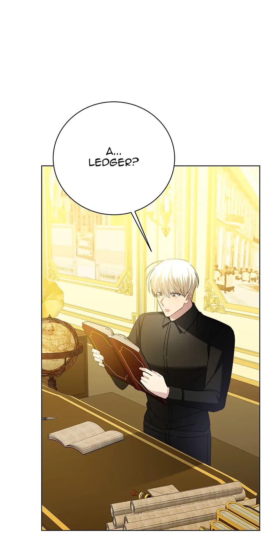 Your Regrets Mean Nothing to Me Chapter 95 – Page 26