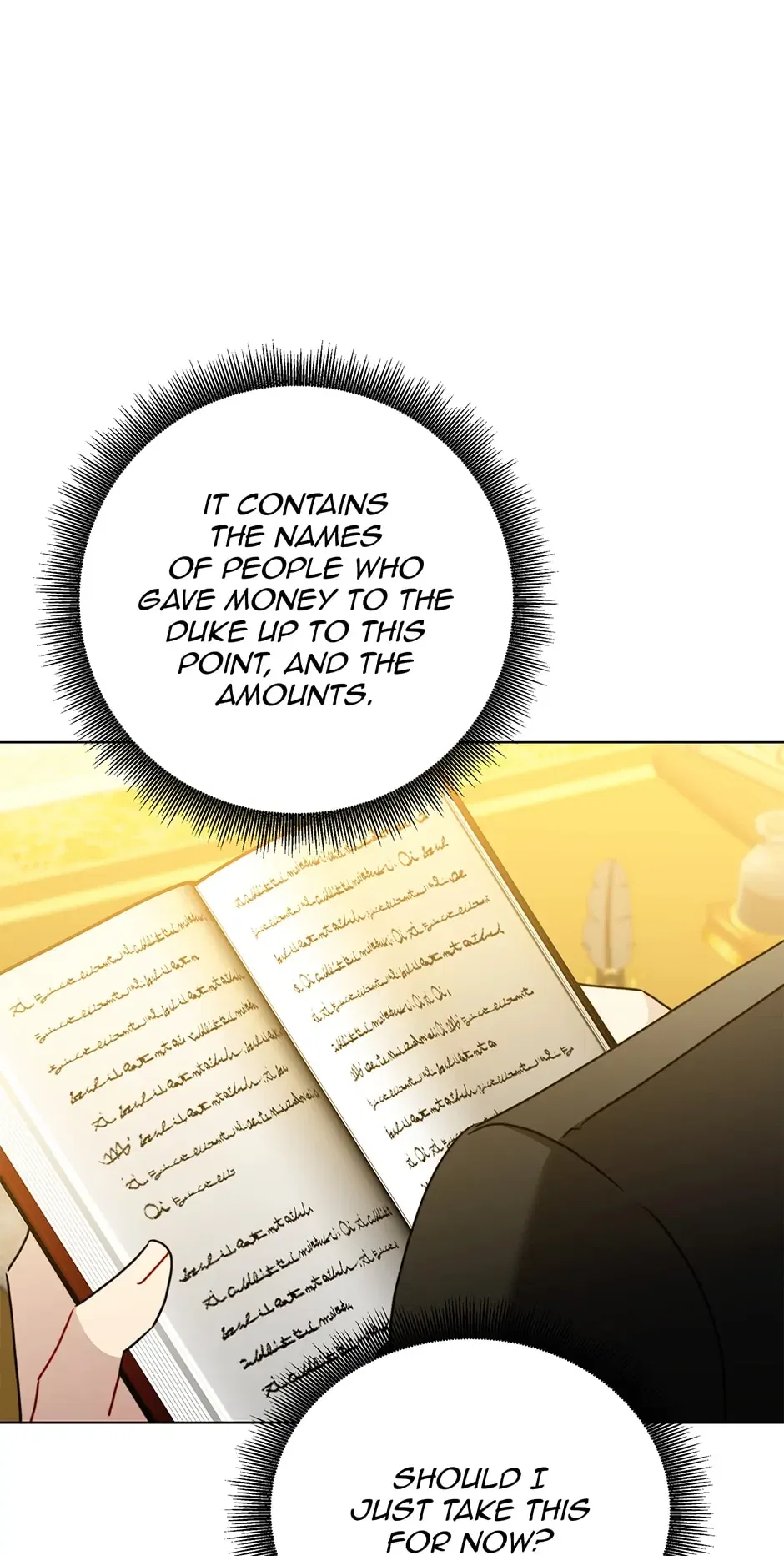 Your Regrets Mean Nothing to Me Chapter 95 – Page 27