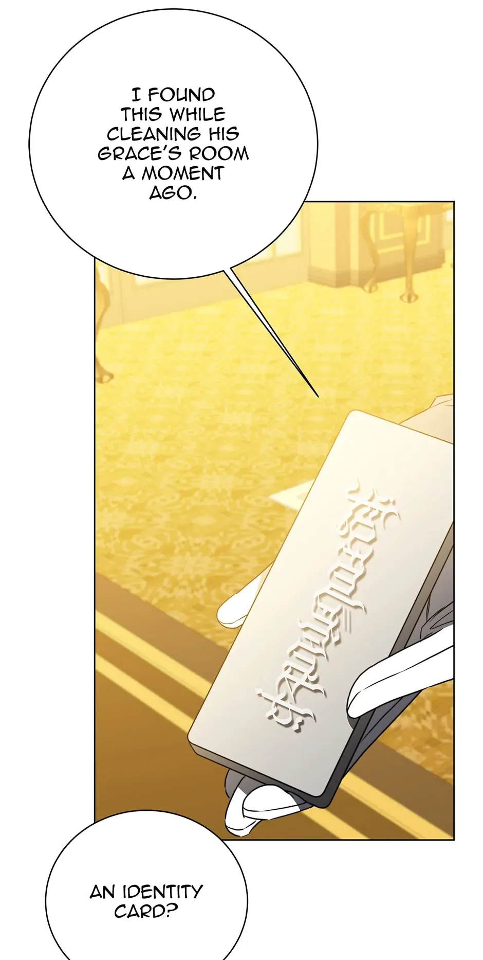 Your Regrets Mean Nothing to Me Chapter 95 – Page 29