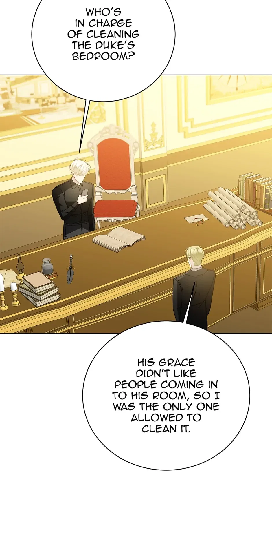 Your Regrets Mean Nothing to Me Chapter 95 – Page 31