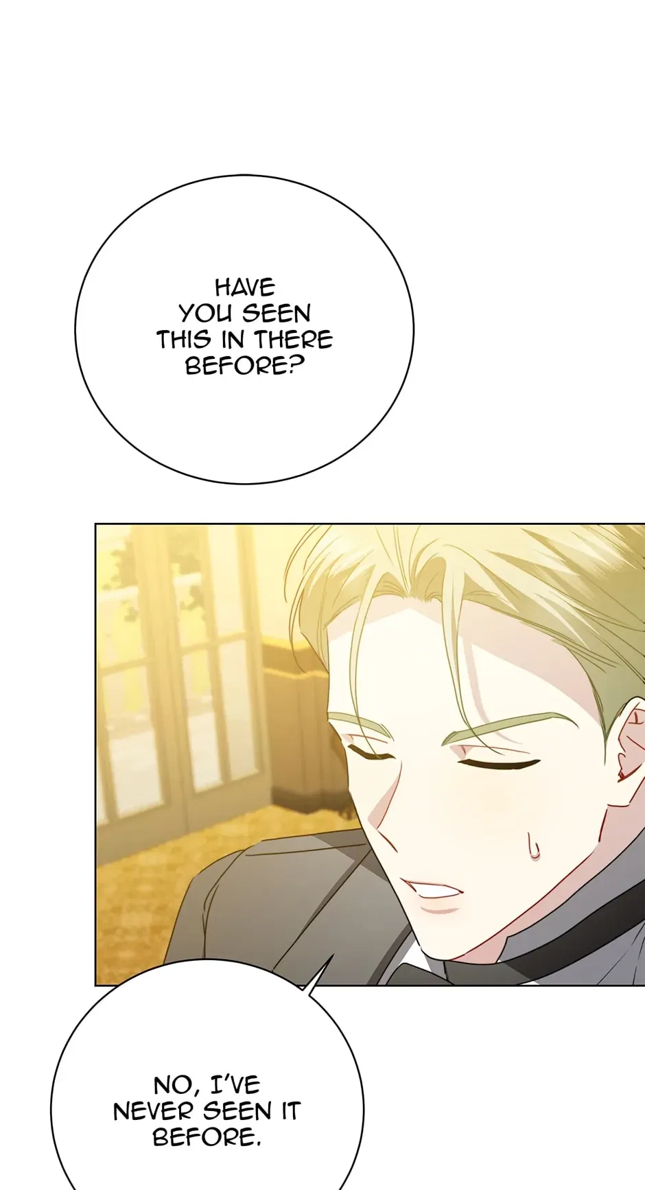 Your Regrets Mean Nothing to Me Chapter 95 – Page 32
