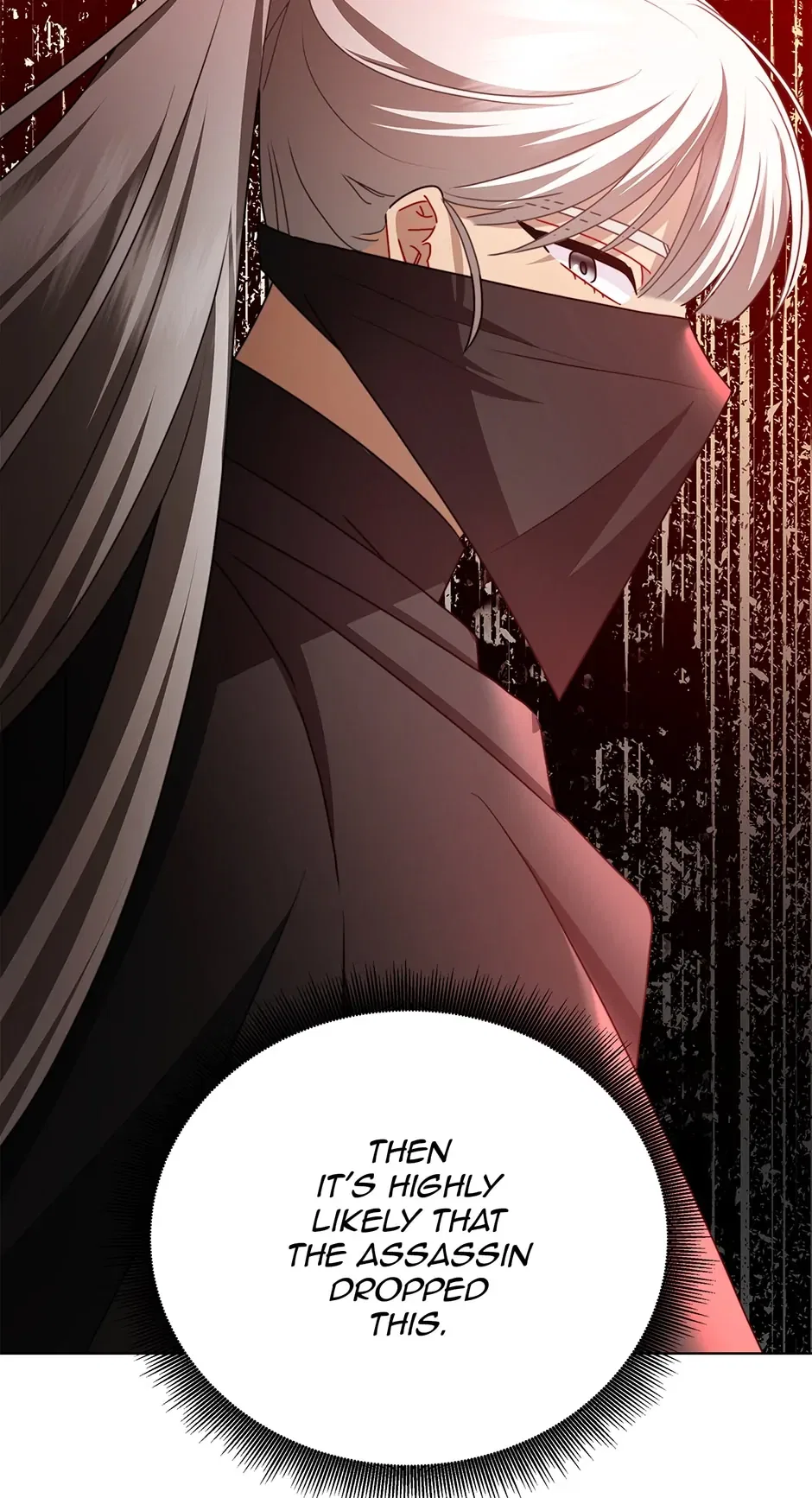 Your Regrets Mean Nothing to Me Chapter 95 – Page 34