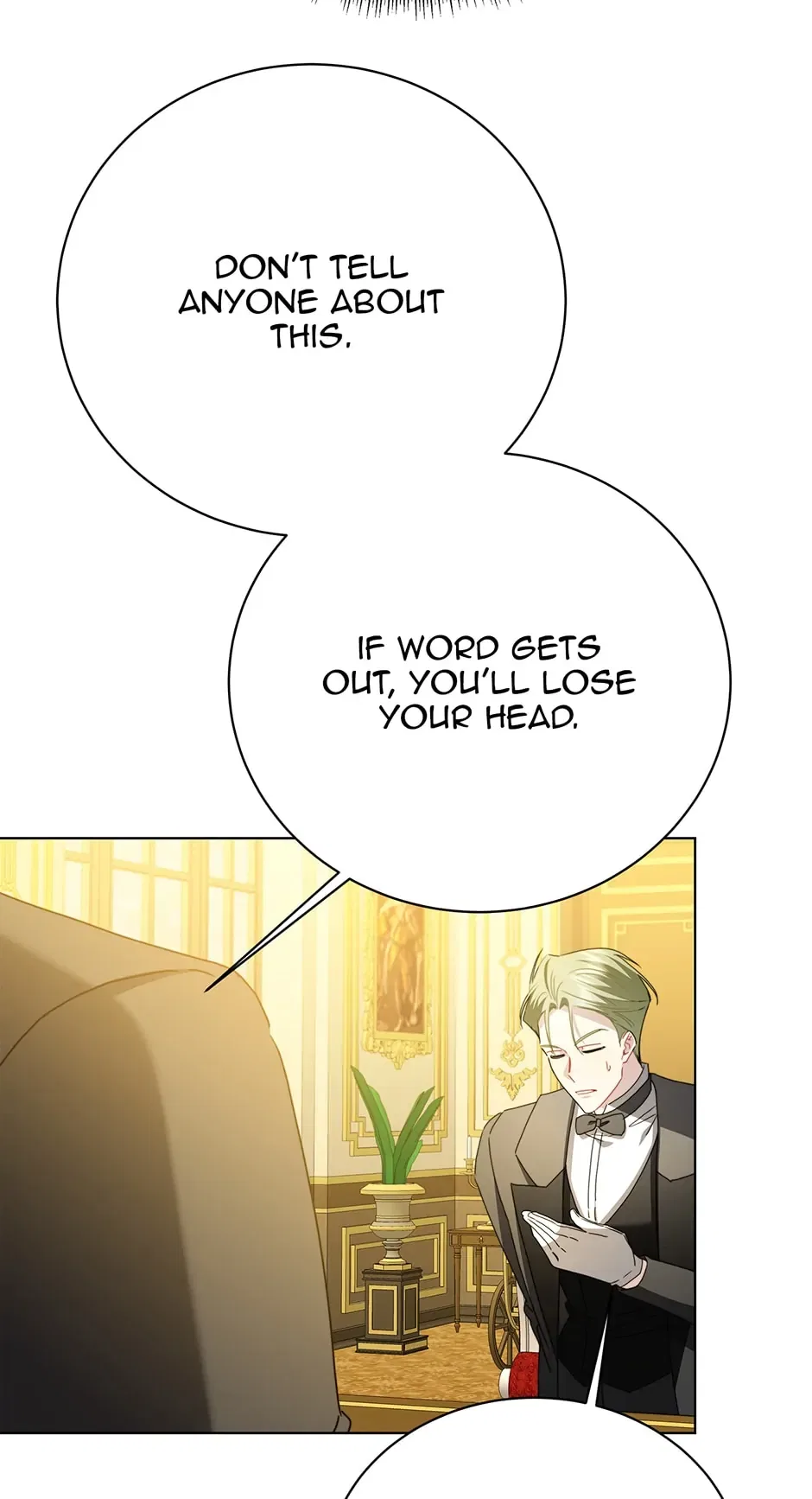 Your Regrets Mean Nothing to Me Chapter 95 – Page 35
