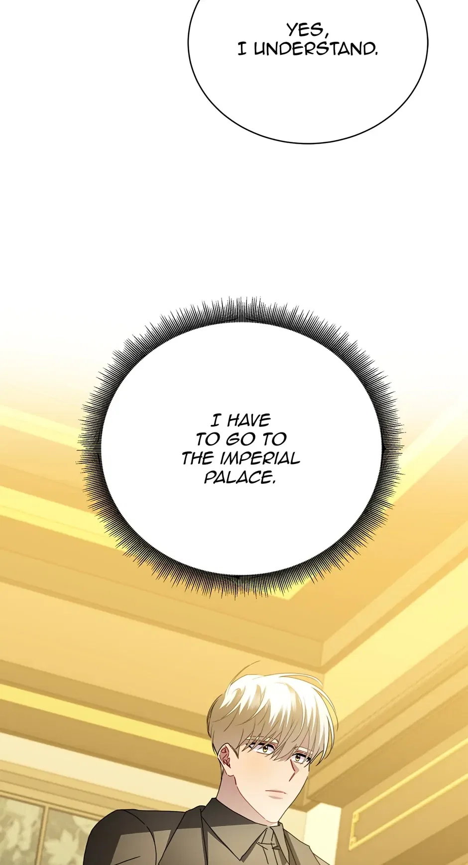 Your Regrets Mean Nothing to Me Chapter 95 – Page 36