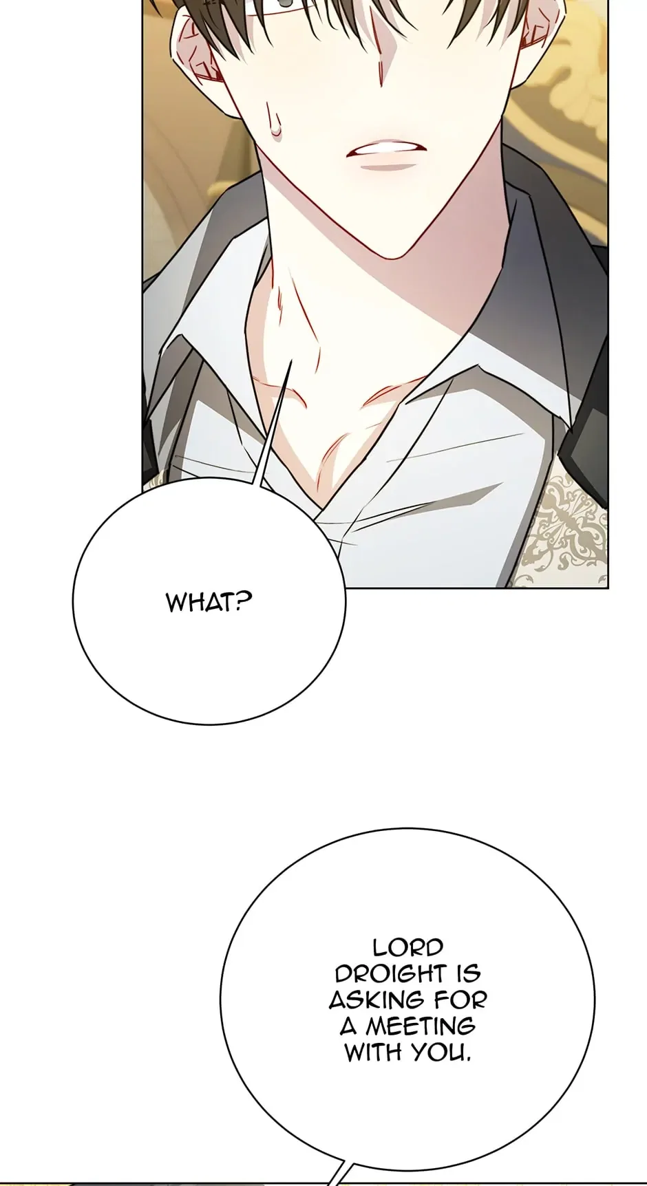 Your Regrets Mean Nothing to Me Chapter 95 – Page 42