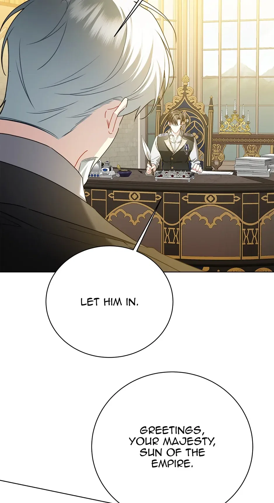 Your Regrets Mean Nothing to Me Chapter 95 – Page 43