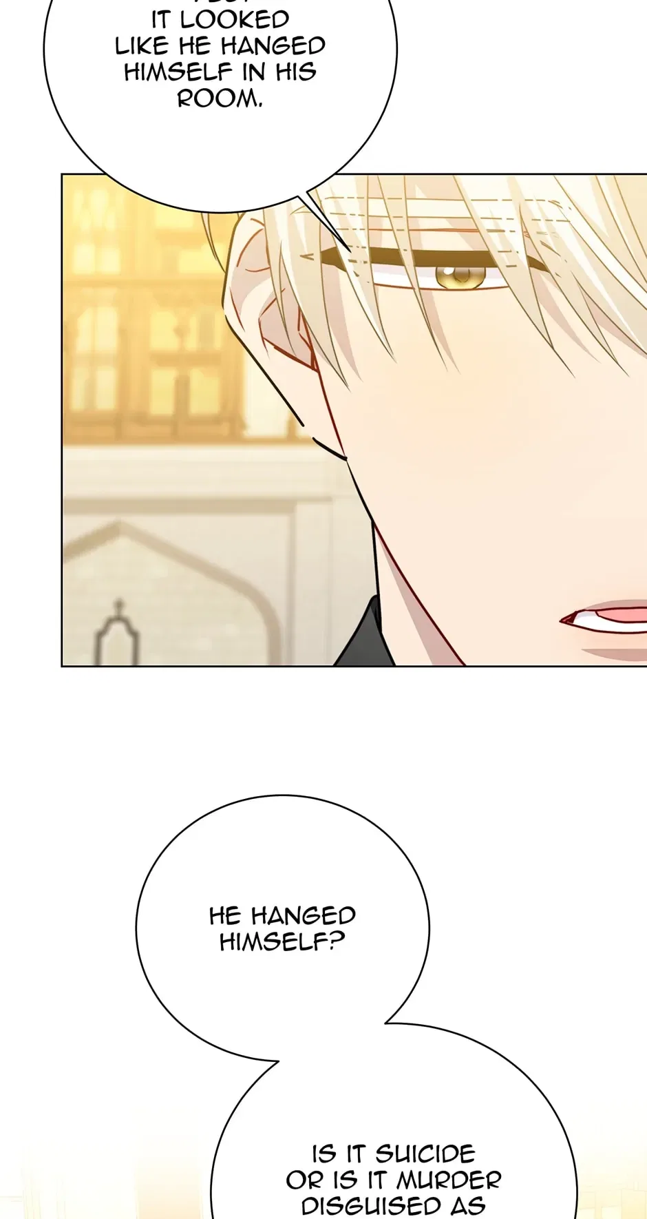 Your Regrets Mean Nothing to Me Chapter 95 – Page 46