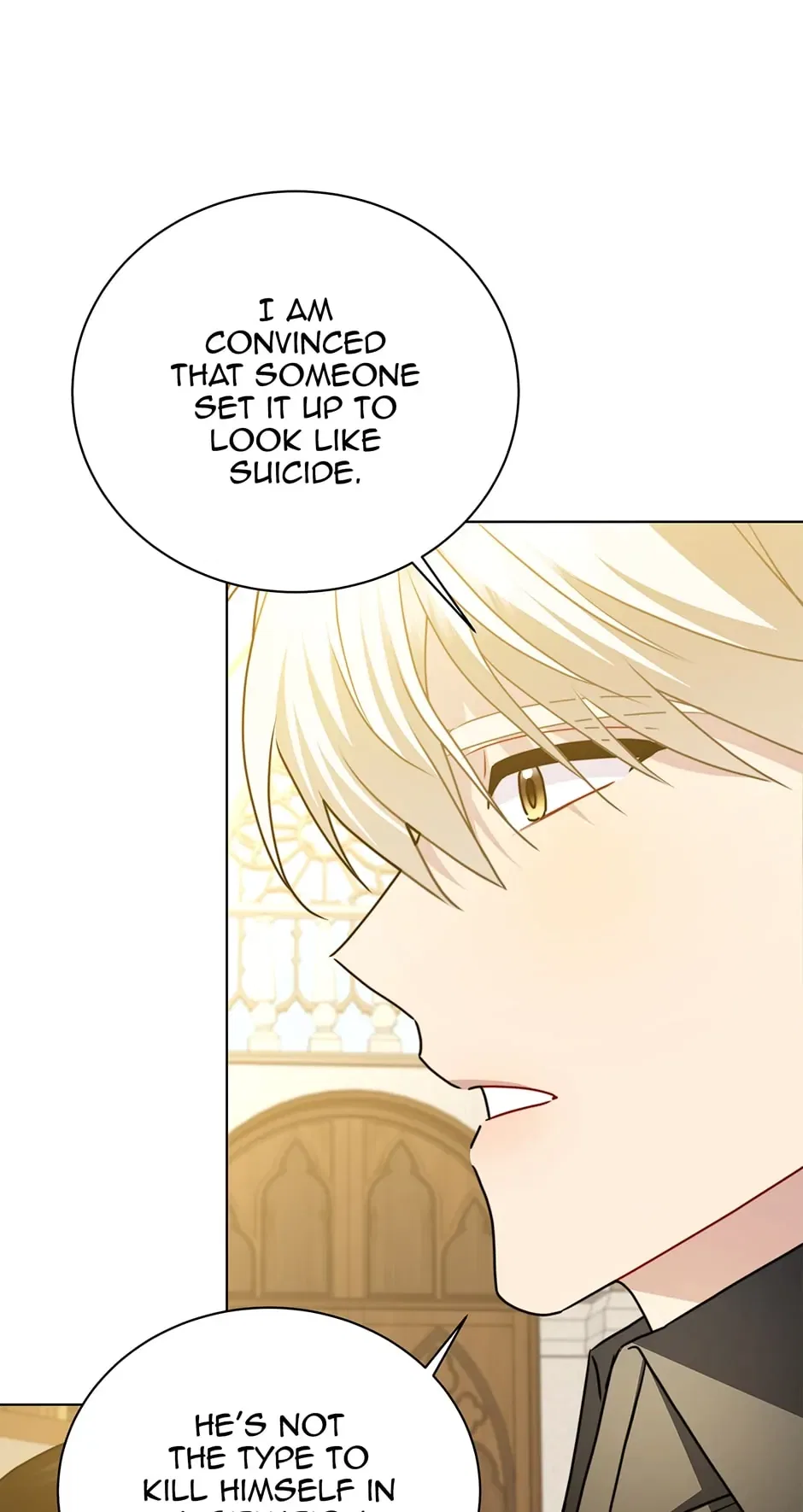 Your Regrets Mean Nothing to Me Chapter 95 – Page 48