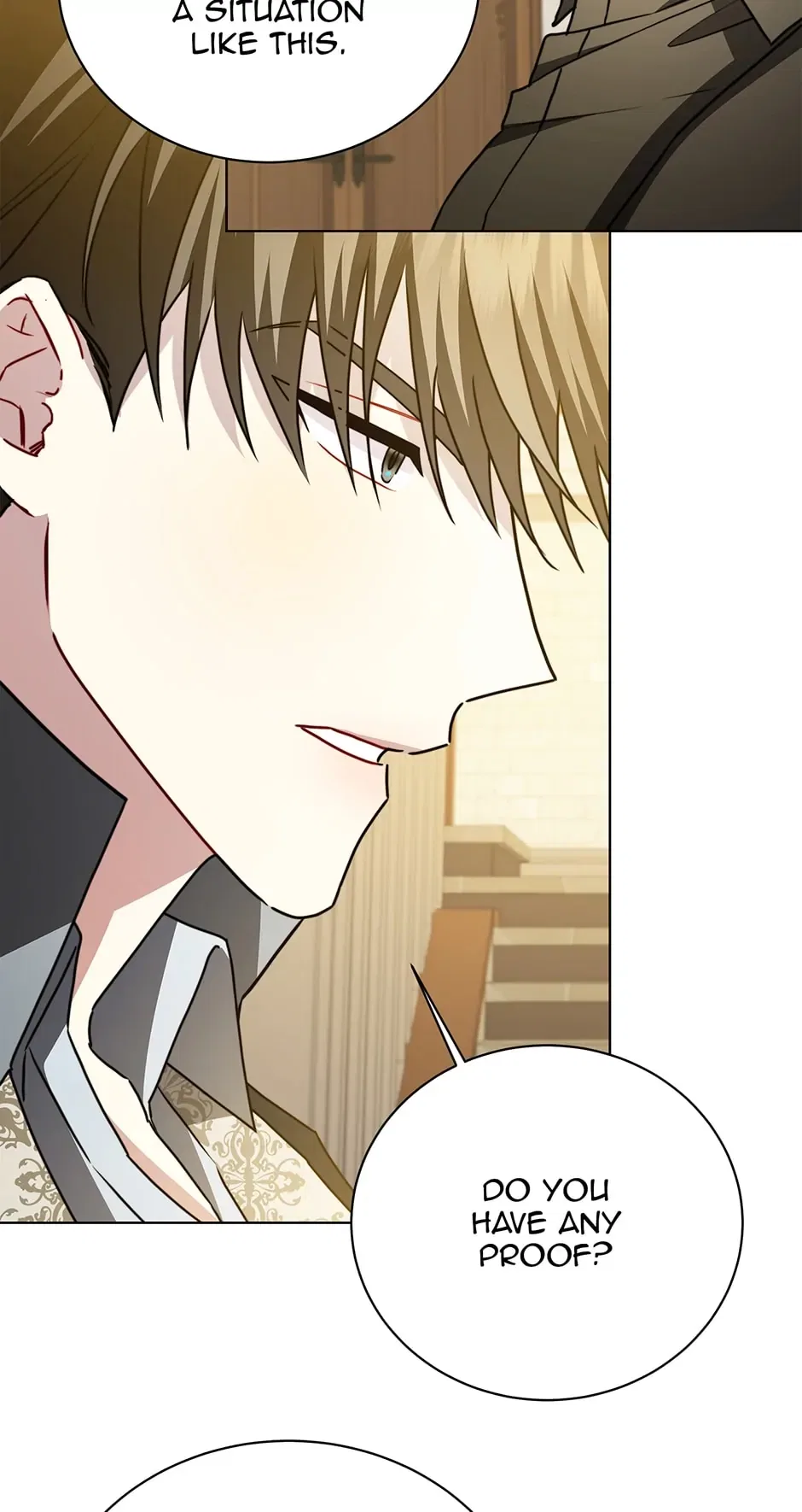 Your Regrets Mean Nothing to Me Chapter 95 – Page 49