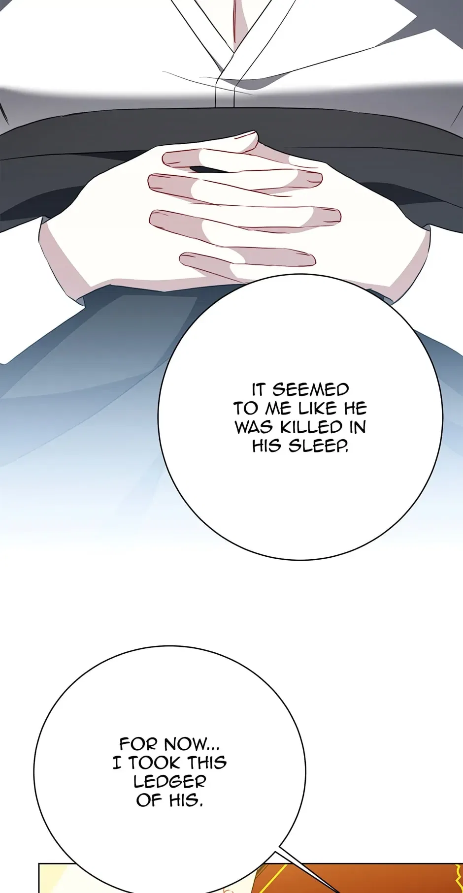 Your Regrets Mean Nothing to Me Chapter 95 – Page 52