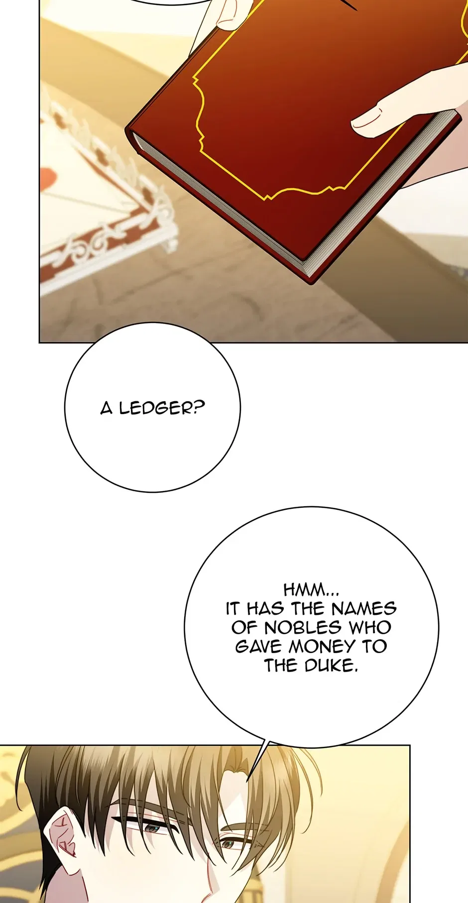 Your Regrets Mean Nothing to Me Chapter 95 – Page 53