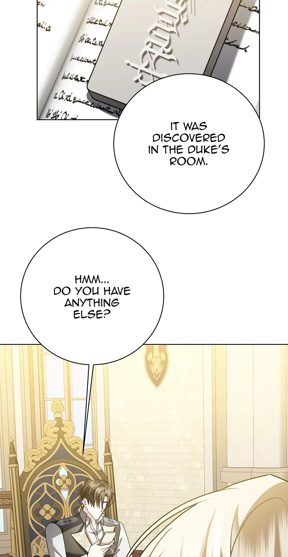 Your Regrets Mean Nothing to Me Chapter 95 – Page 55