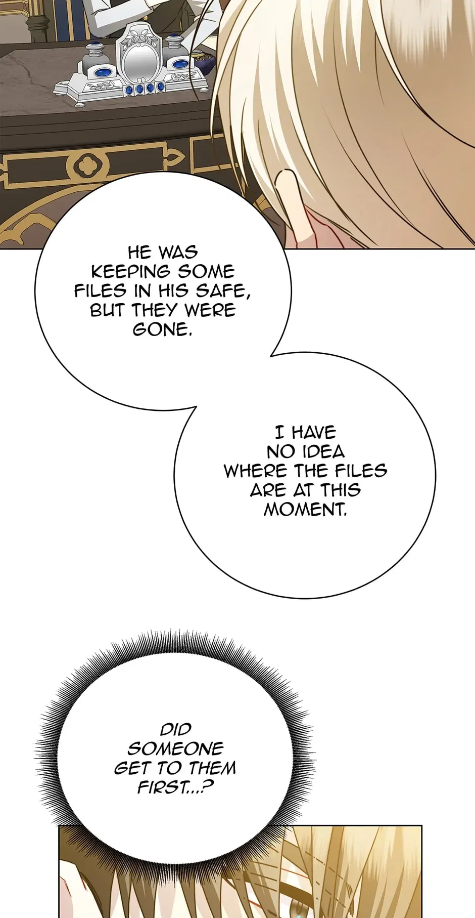 Your Regrets Mean Nothing to Me Chapter 95 – Page 56