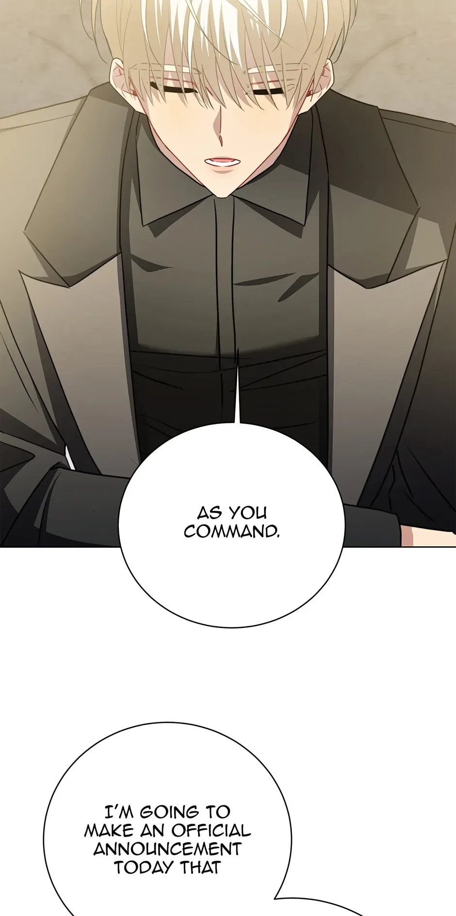 Your Regrets Mean Nothing to Me Chapter 95 – Page 59