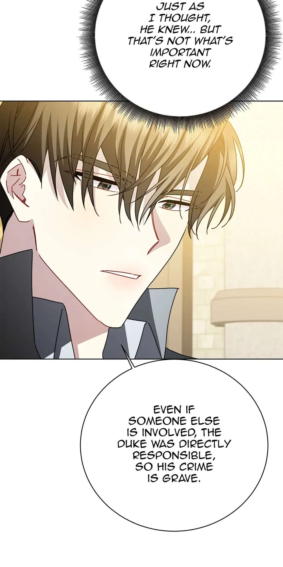 Your Regrets Mean Nothing to Me Chapter 95 – Page 64