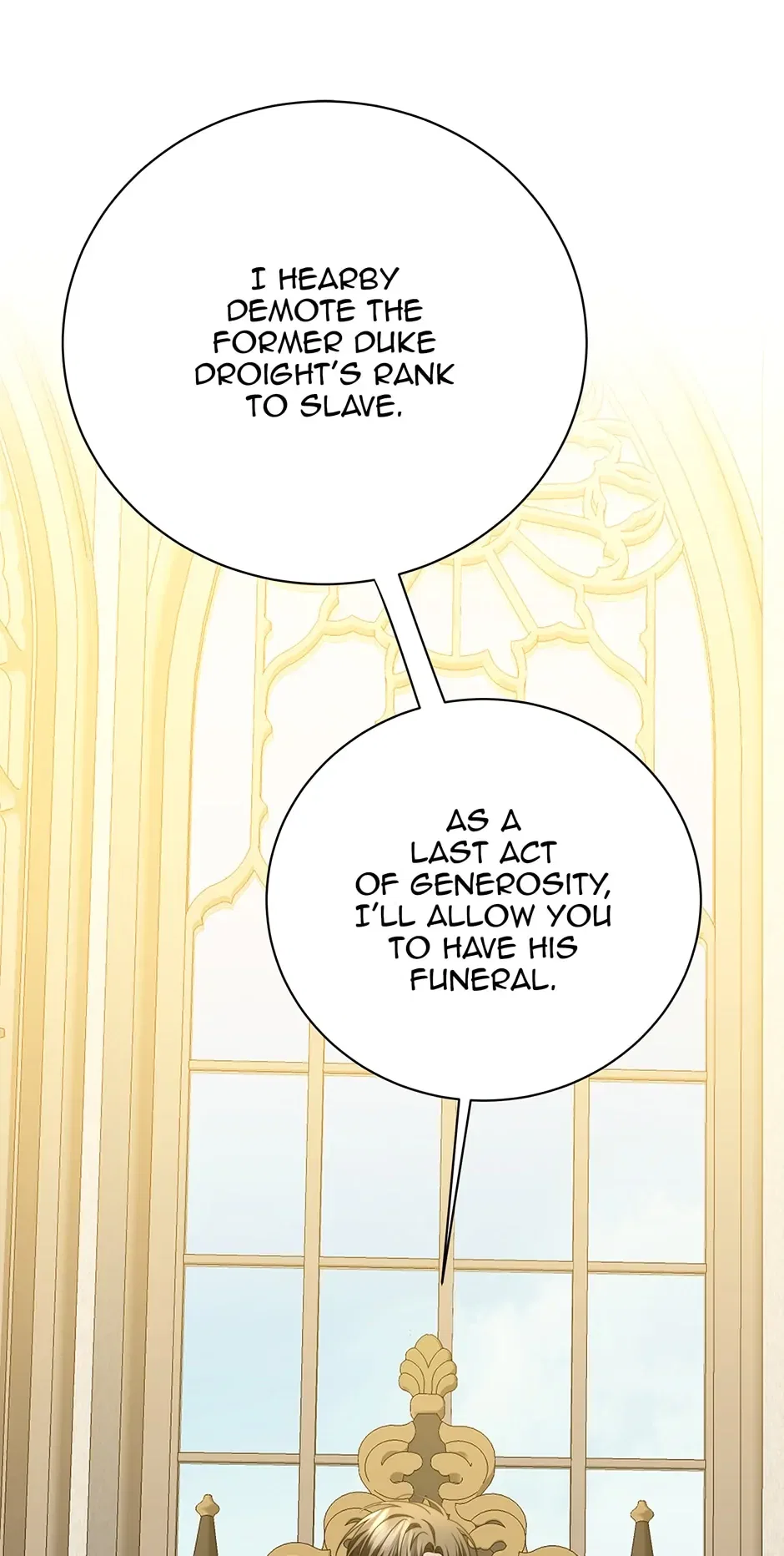 Your Regrets Mean Nothing to Me Chapter 95 – Page 65