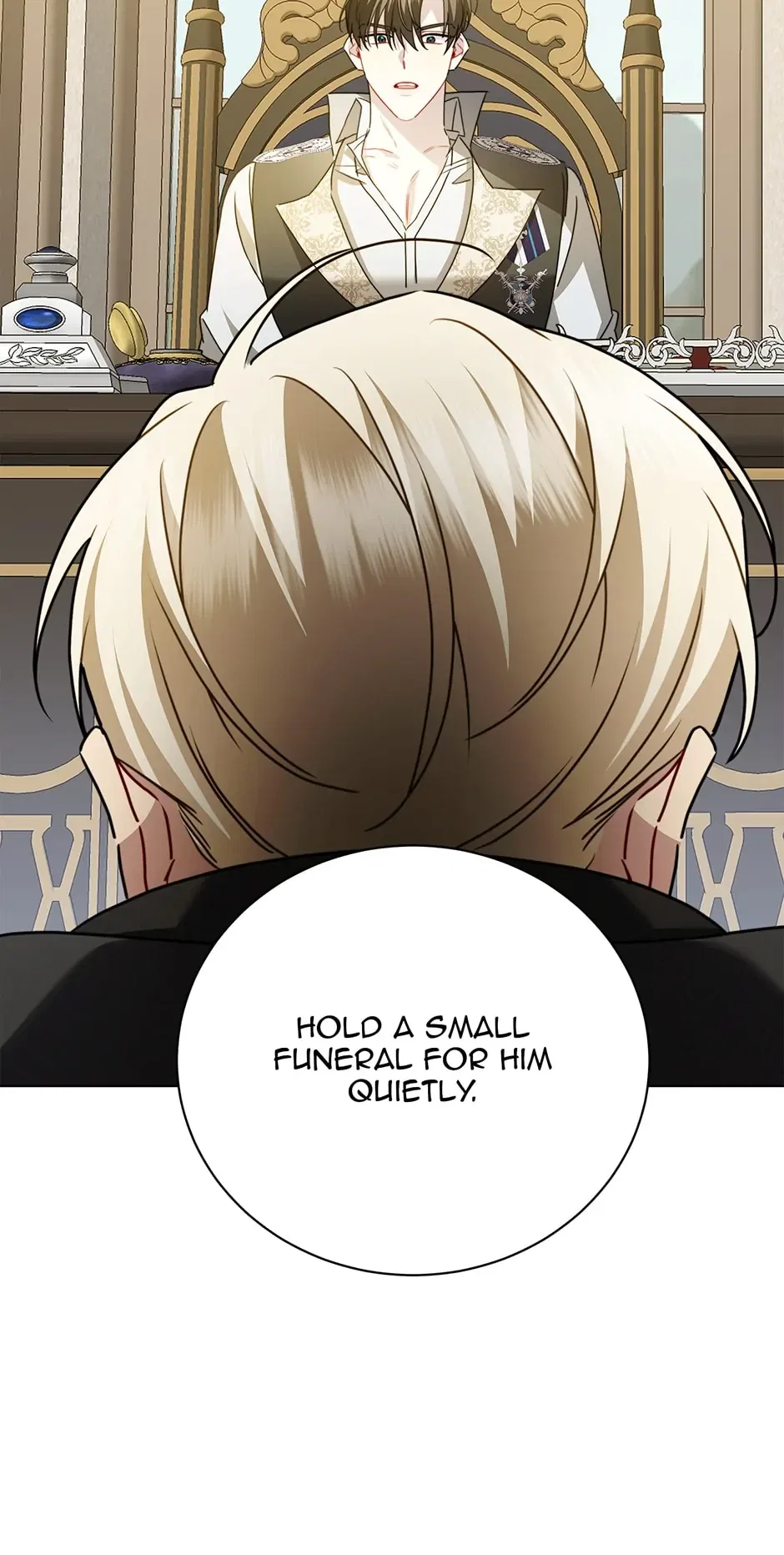 Your Regrets Mean Nothing to Me Chapter 95 – Page 66
