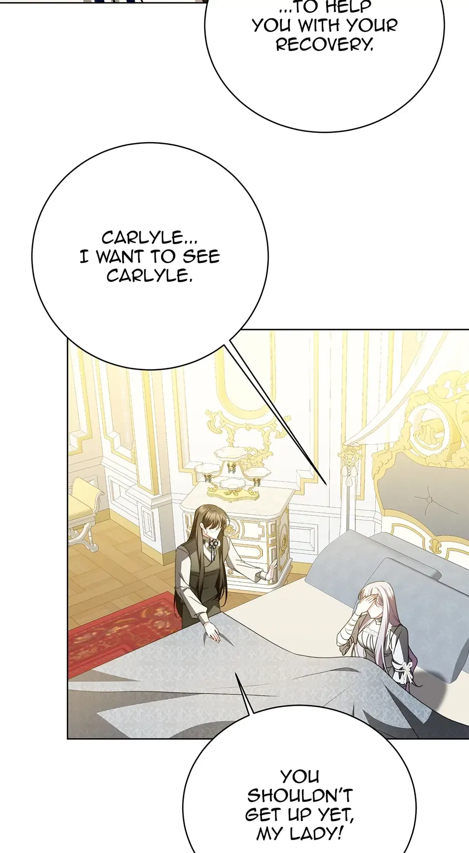 Your Regrets Mean Nothing to Me Chapter 95 – Page 74