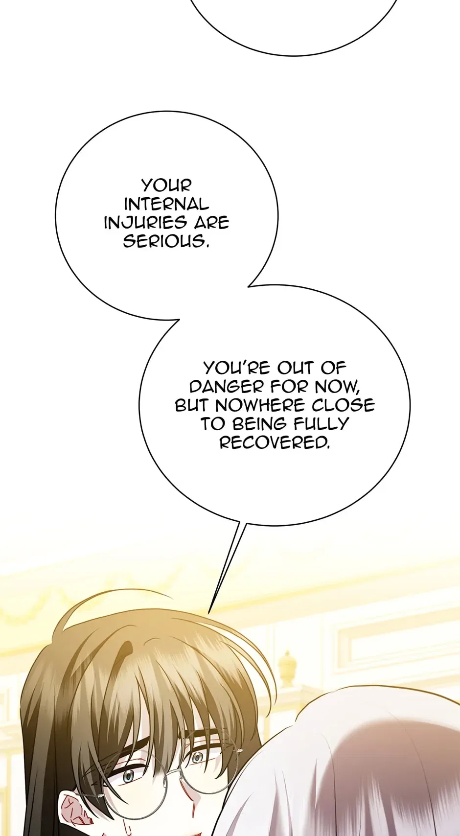Your Regrets Mean Nothing to Me Chapter 95 – Page 75