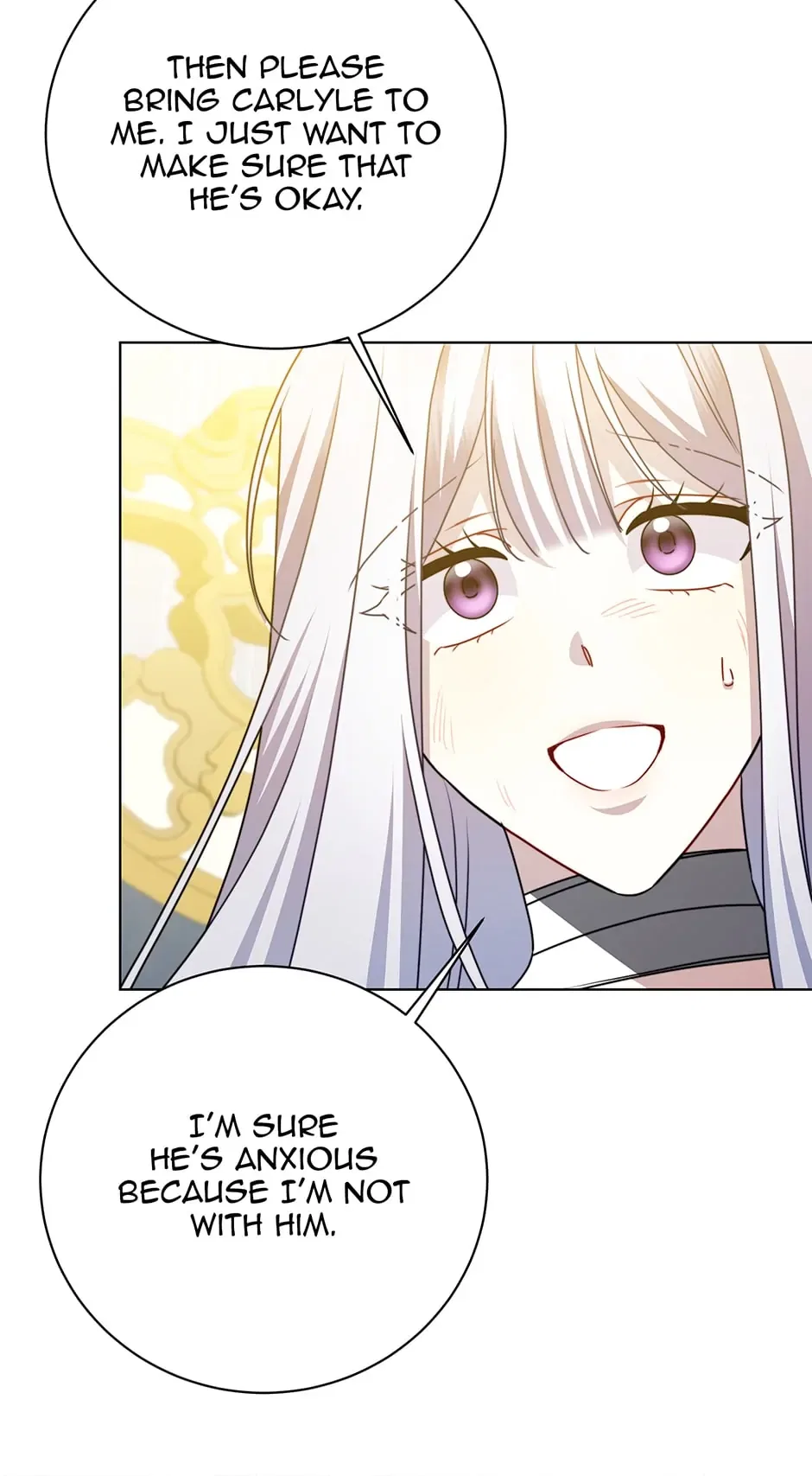 Your Regrets Mean Nothing to Me Chapter 95 – Page 77
