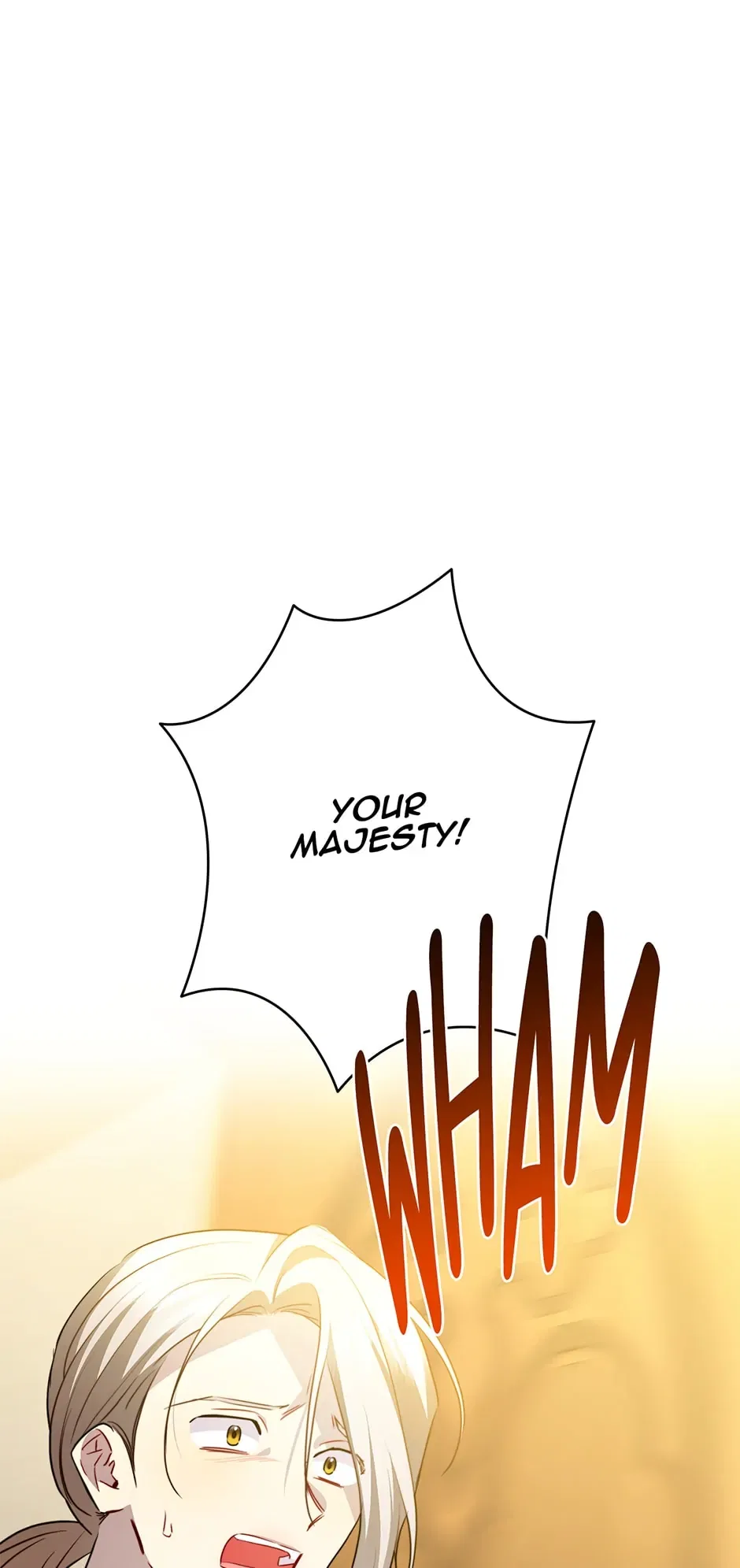 Your Regrets Mean Nothing to Me Chapter 94 – Page 1