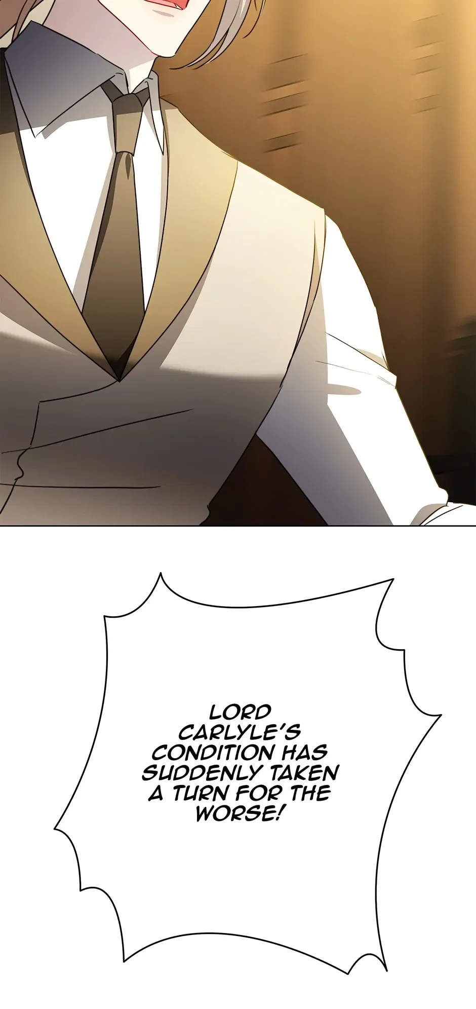 Your Regrets Mean Nothing to Me Chapter 94 – Page 2