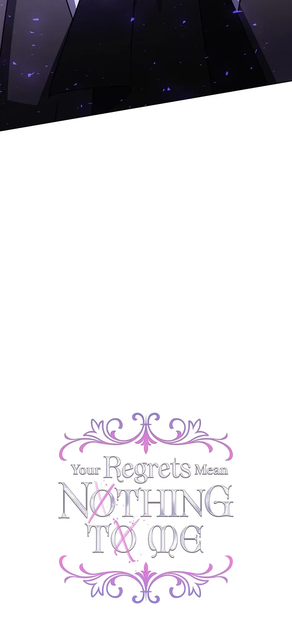 Your Regrets Mean Nothing to Me Chapter 94 – Page 4