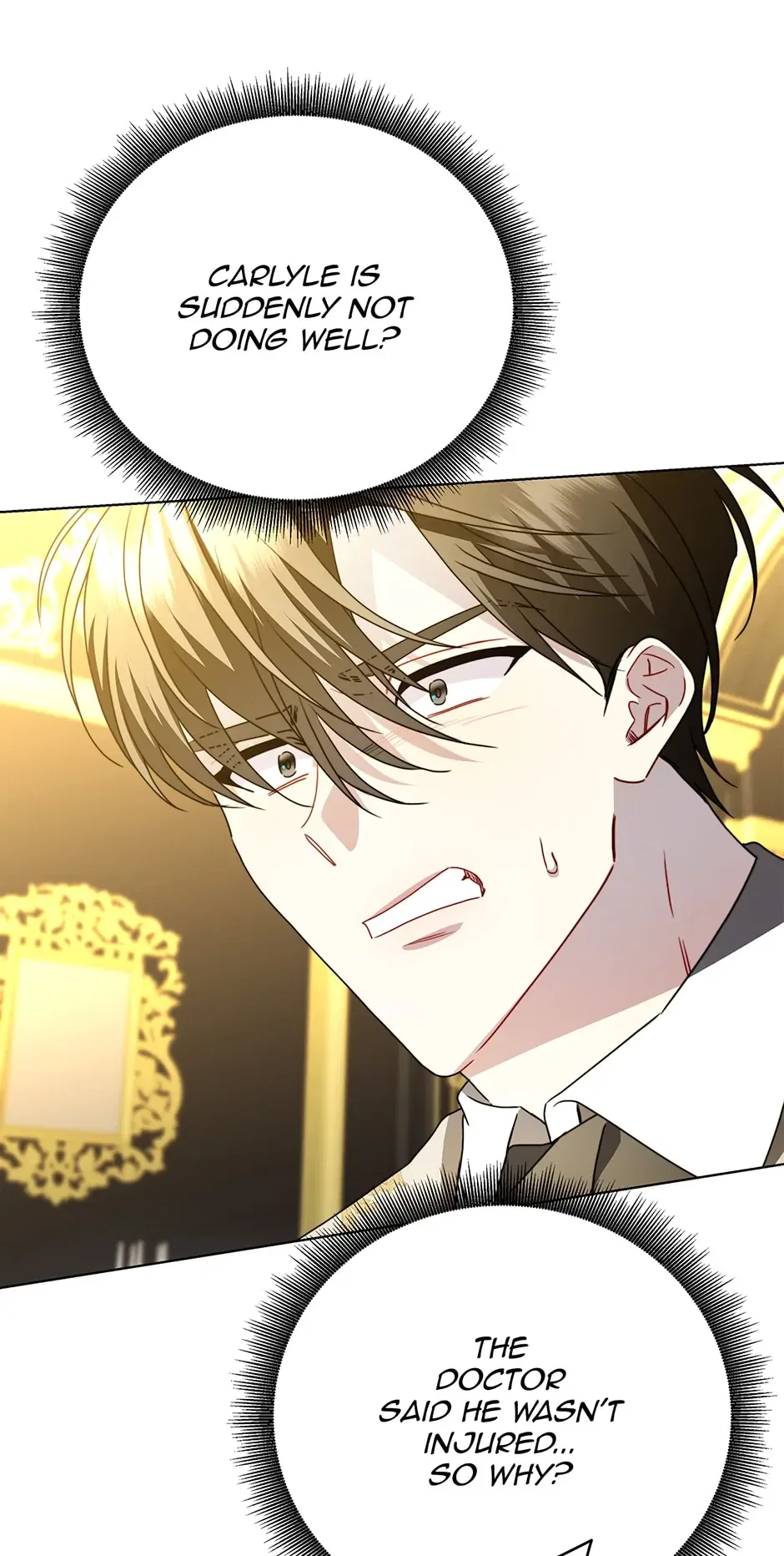 Your Regrets Mean Nothing to Me Chapter 94 – Page 7