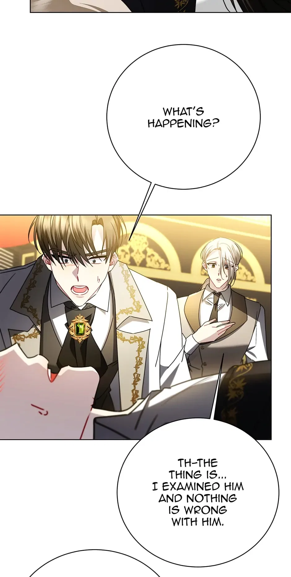 Your Regrets Mean Nothing to Me Chapter 94 – Page 10