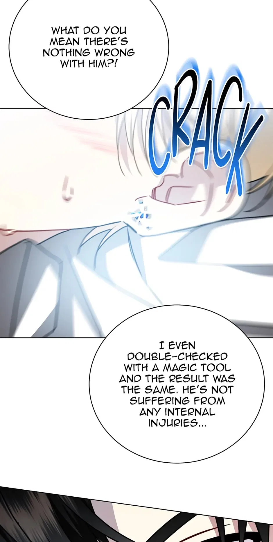 Your Regrets Mean Nothing to Me Chapter 94 – Page 11