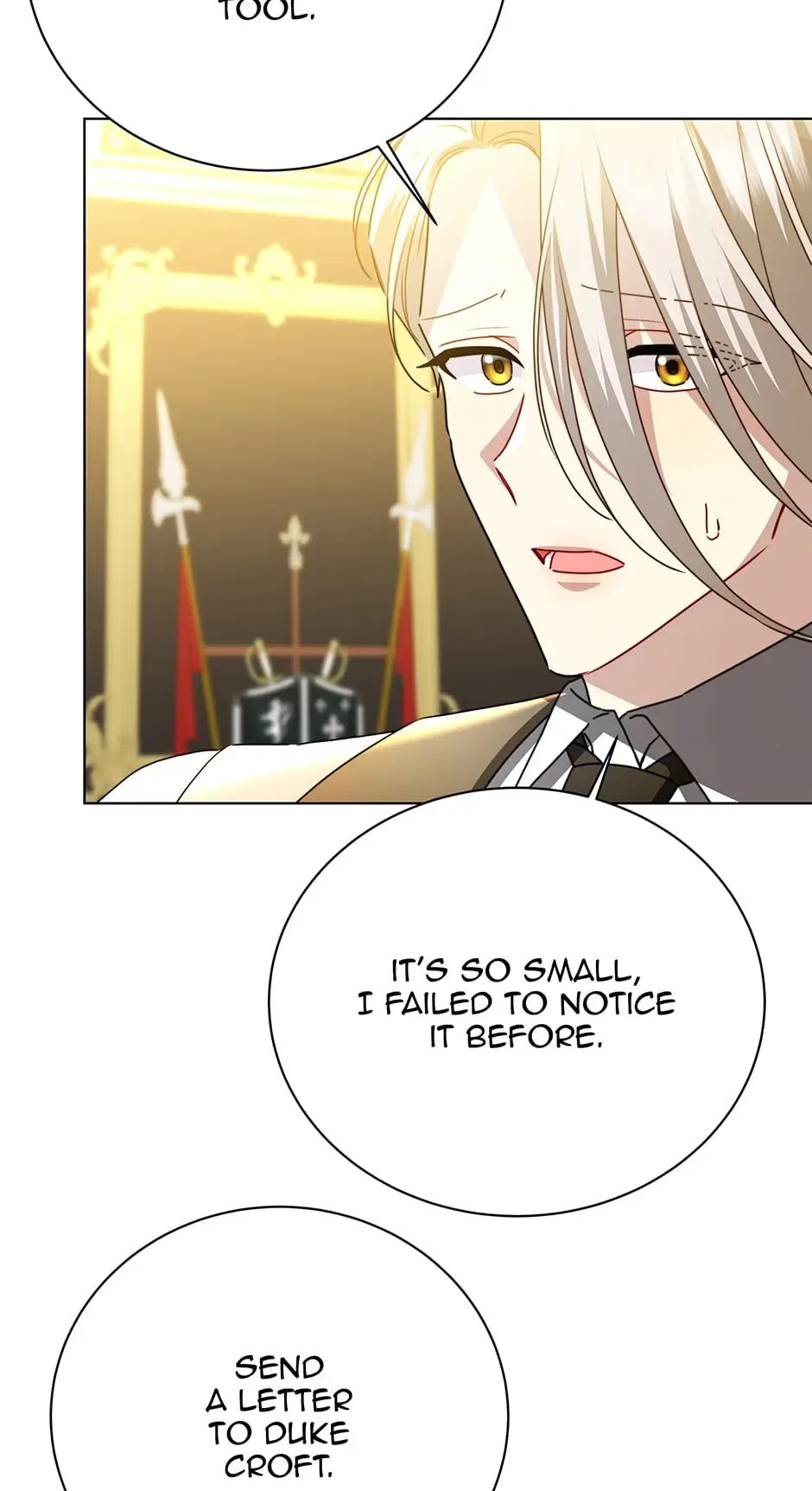 Your Regrets Mean Nothing to Me Chapter 94 – Page 16