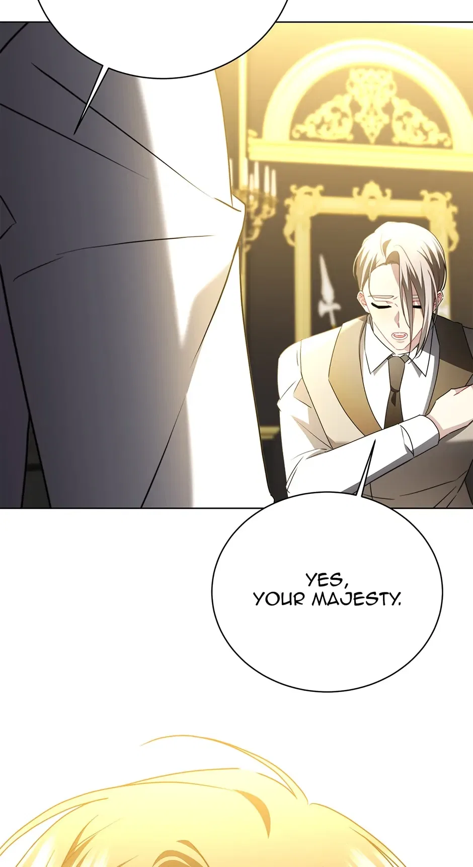 Your Regrets Mean Nothing to Me Chapter 94 – Page 17