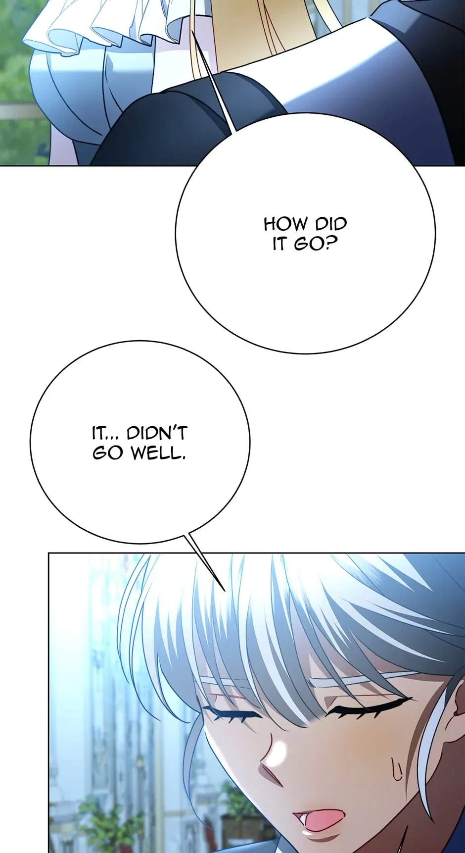 Your Regrets Mean Nothing to Me Chapter 94 – Page 24