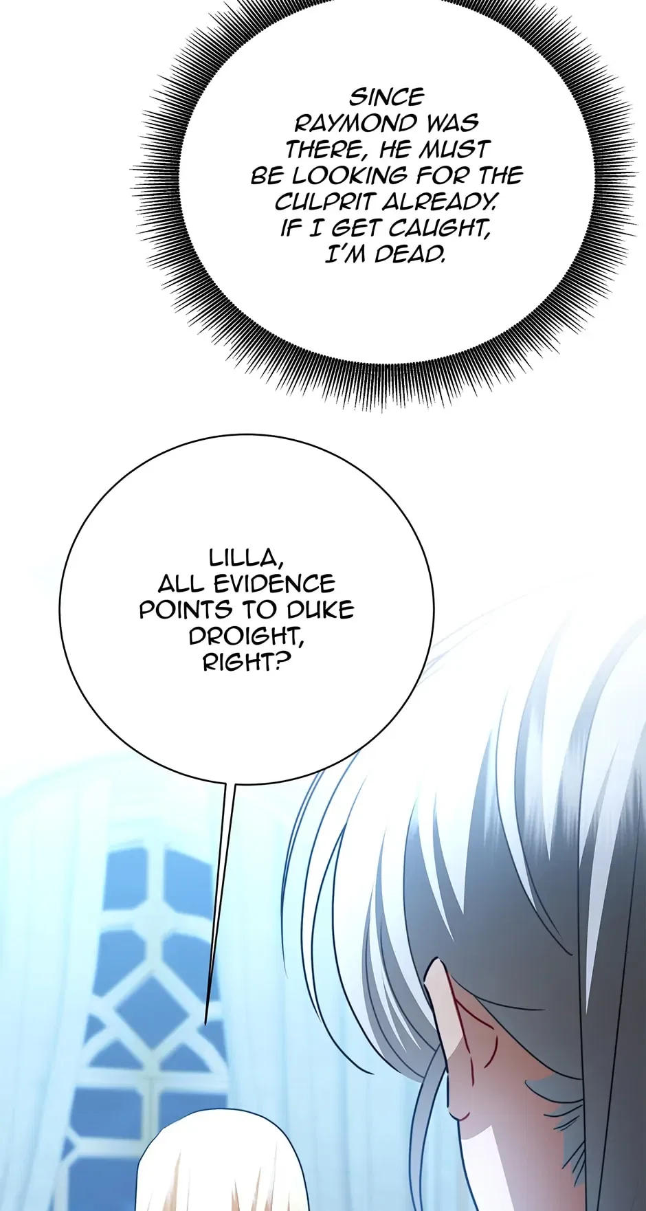 Your Regrets Mean Nothing to Me Chapter 94 – Page 29