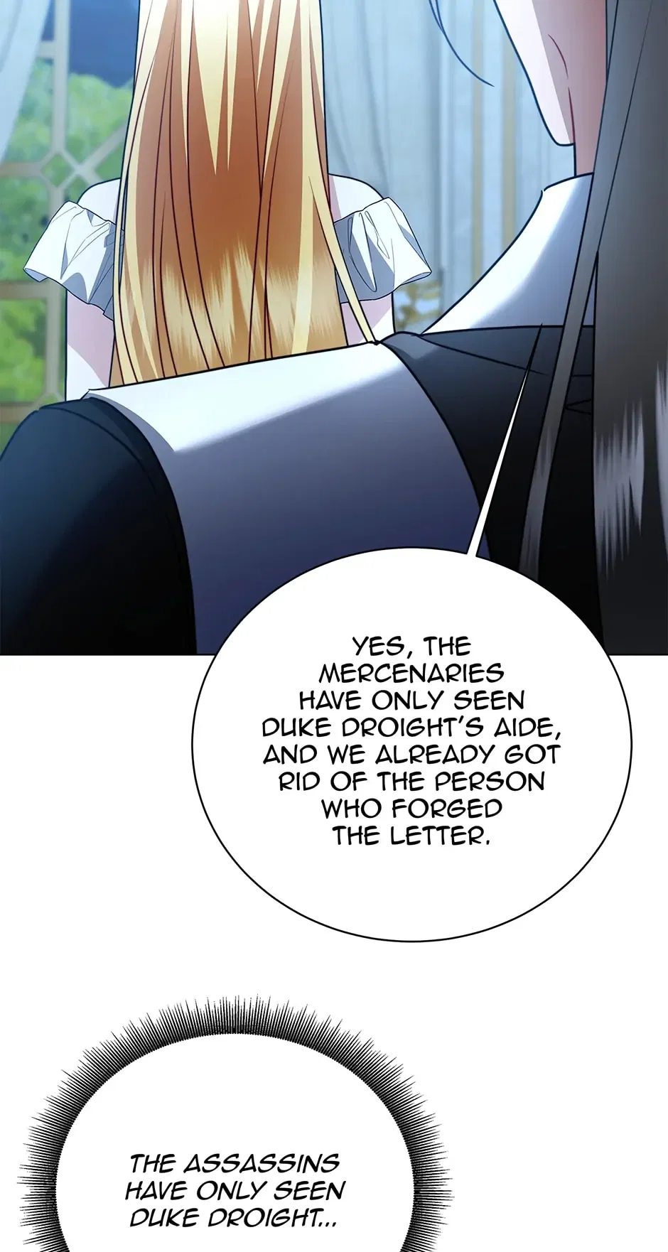 Your Regrets Mean Nothing to Me Chapter 94 – Page 30