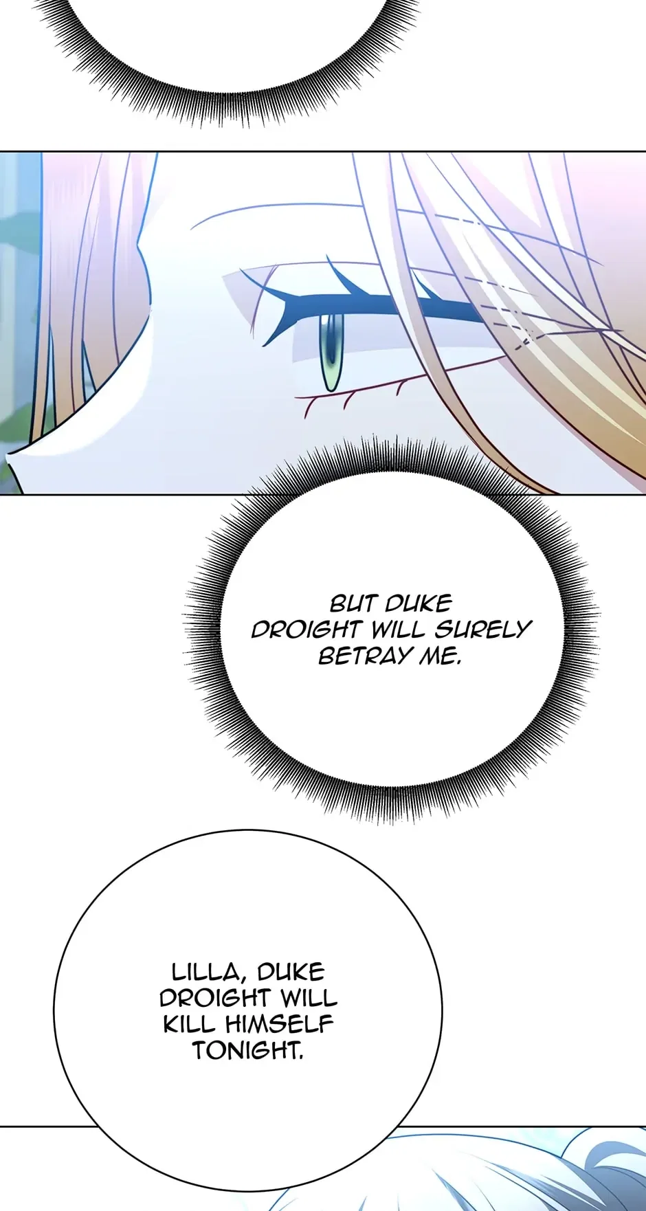 Your Regrets Mean Nothing to Me Chapter 94 – Page 31