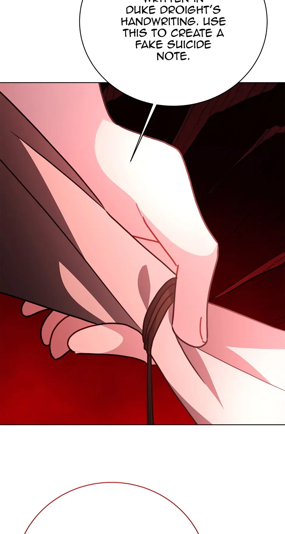 Your Regrets Mean Nothing to Me Chapter 94 – Page 33