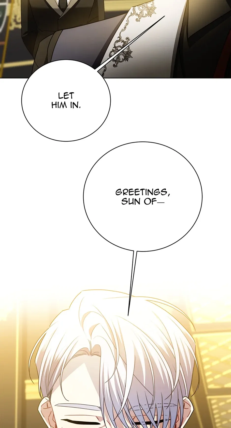 Your Regrets Mean Nothing to Me Chapter 94 – Page 37