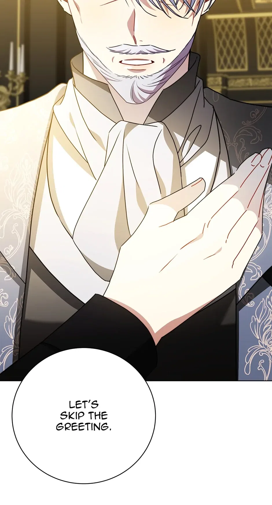 Your Regrets Mean Nothing to Me Chapter 94 – Page 38