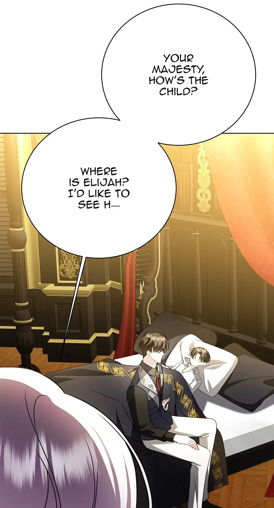 Your Regrets Mean Nothing to Me Chapter 94 – Page 39