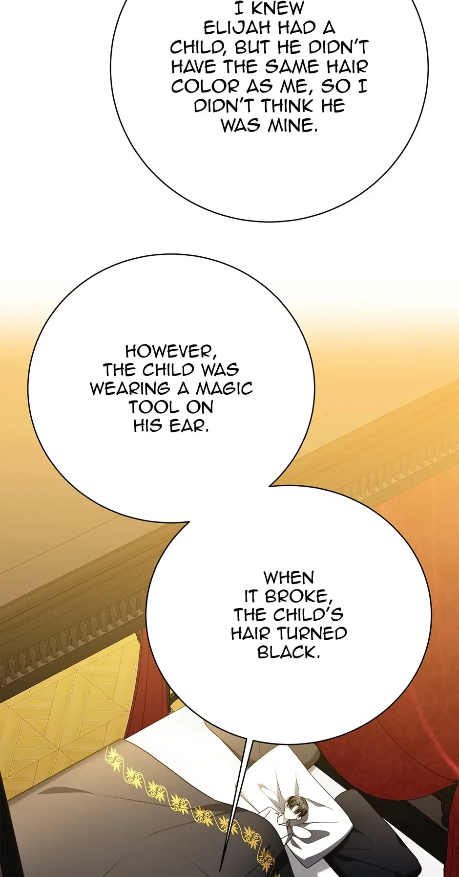 Your Regrets Mean Nothing to Me Chapter 94 – Page 44