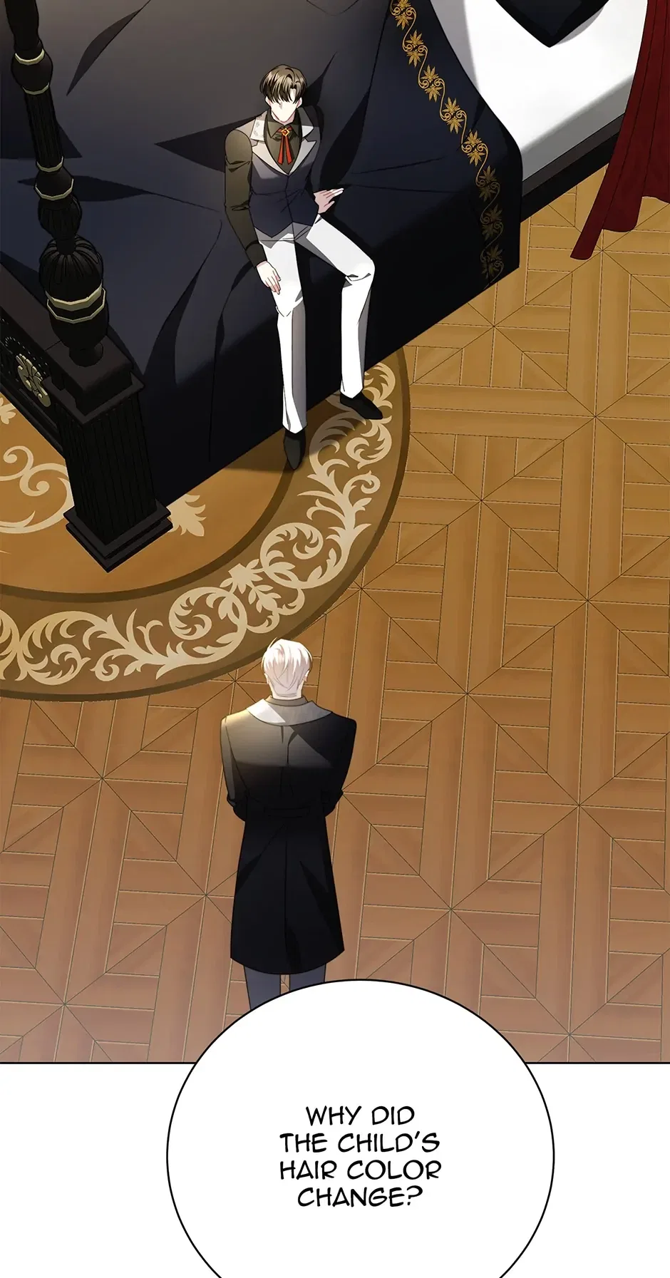 Your Regrets Mean Nothing to Me Chapter 94 – Page 45