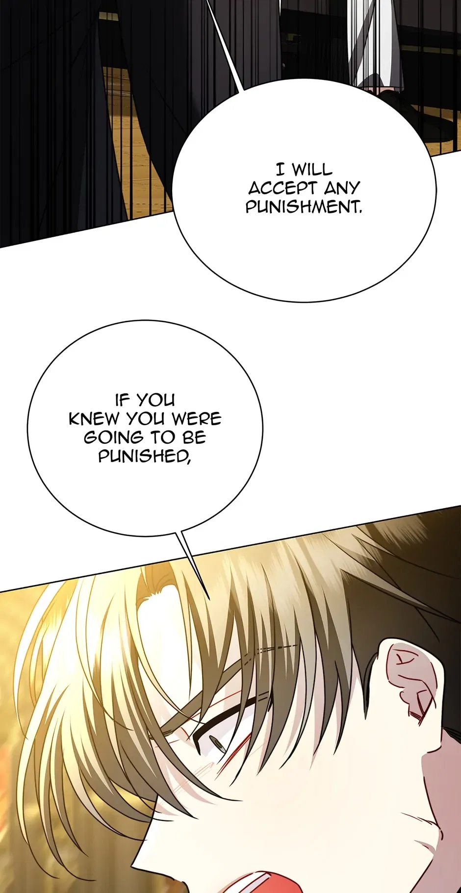 Your Regrets Mean Nothing to Me Chapter 94 – Page 52