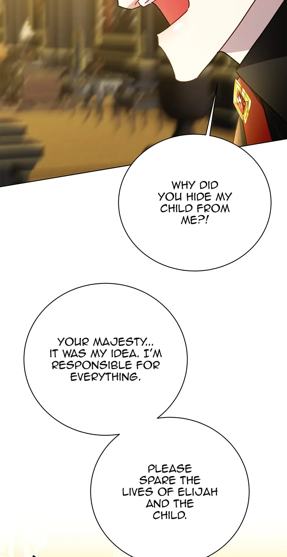 Your Regrets Mean Nothing to Me Chapter 94 – Page 53